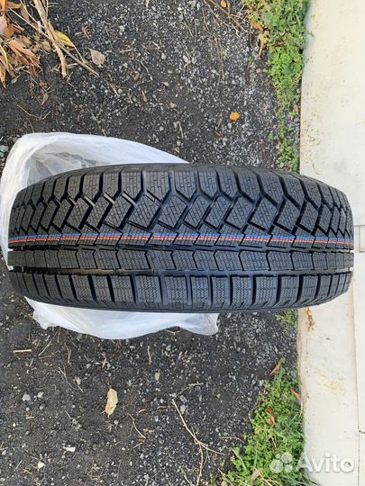 Gislaved Soft Frost 200 SUV 225/65 R17