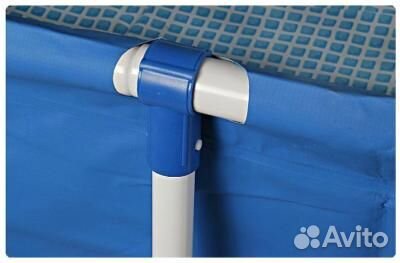 Бассейн каркасный intex 300*200*75