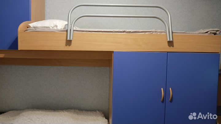 Спальный гарнитур в детскую