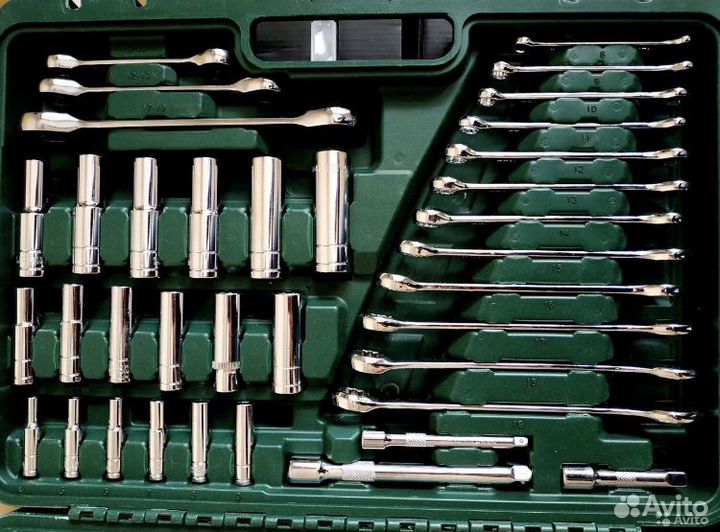 Набор инструментов SATA 61-150