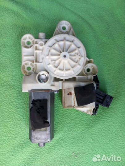 Мотор стеклоподъёмника Opel Vectra C