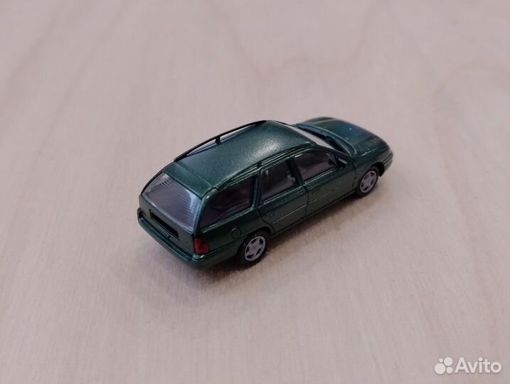 Ford Mondeo Ghia I (1993-1996) универсал