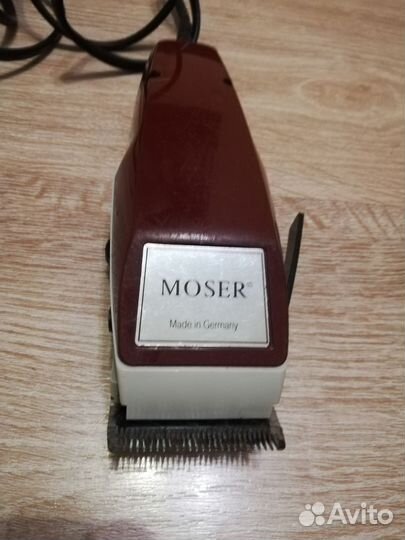 Машинка для стрижки moser