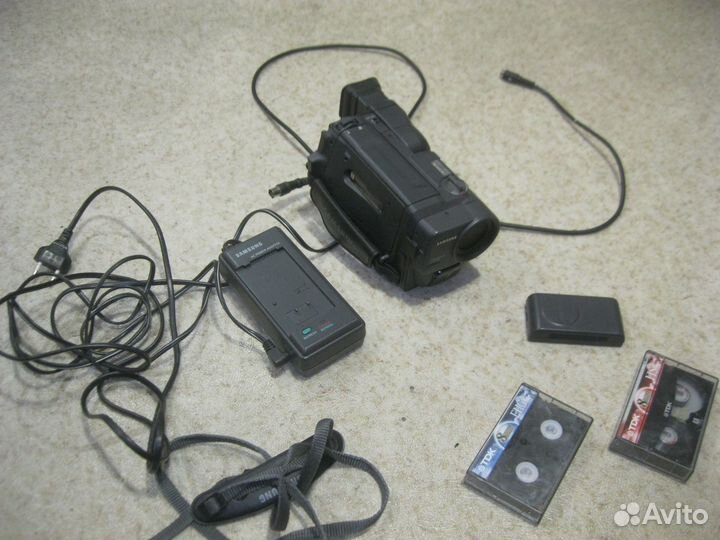 Видеокамера samsung