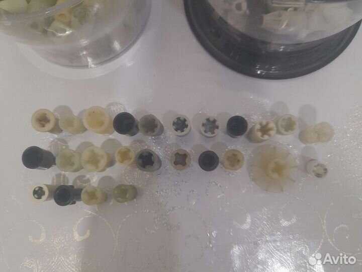 Запчасти для блендеров (втулки)