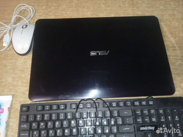 Ноутбук б/у