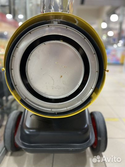 Дизельная тепловая пушка Electrolite tpdn-70