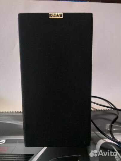 Колонки Sven для компьютера