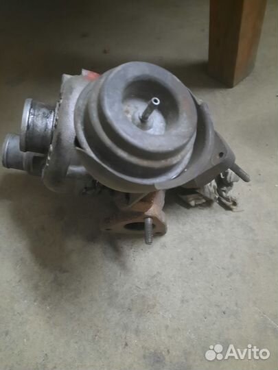 Продам турбину на Саньенг Кайран