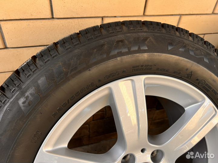 Продам комплект колес Mercedes