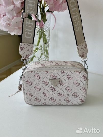 Сумка Guess кроссбоди noelle Crossbody