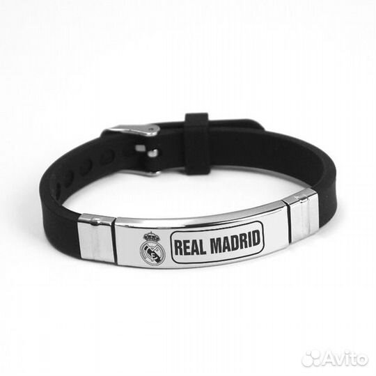 Браслеты с футбольными командами и игроками