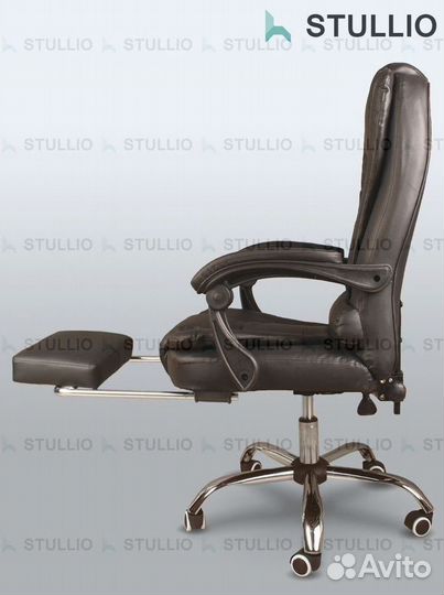 Компьютерное кресло офисное с функцией массажа