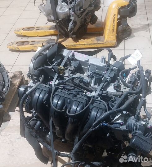 Контрактные запчасти из Японии