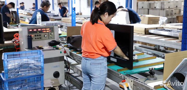 Упаковщик Работа вахтой в Москве с проживанием