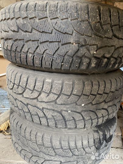 Шины и диски на touareg