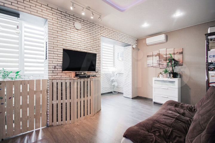 1-к. квартира, 38 м², 1/5 эт.
