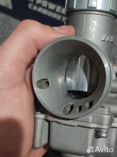 Карбюратор nibbi pe 30