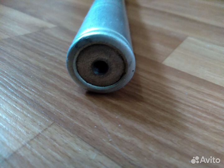 Насос для велосипеда СССР