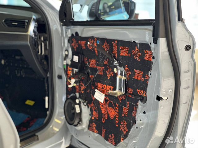 Шумоизоляция автомобиля в Челябинске | Услуги | Авито