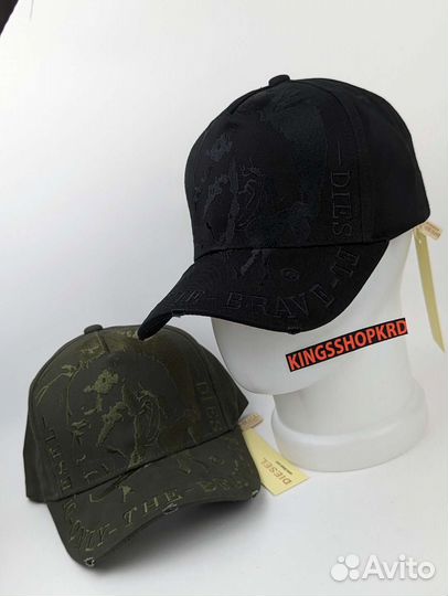 Бейсболка мужская Diesel