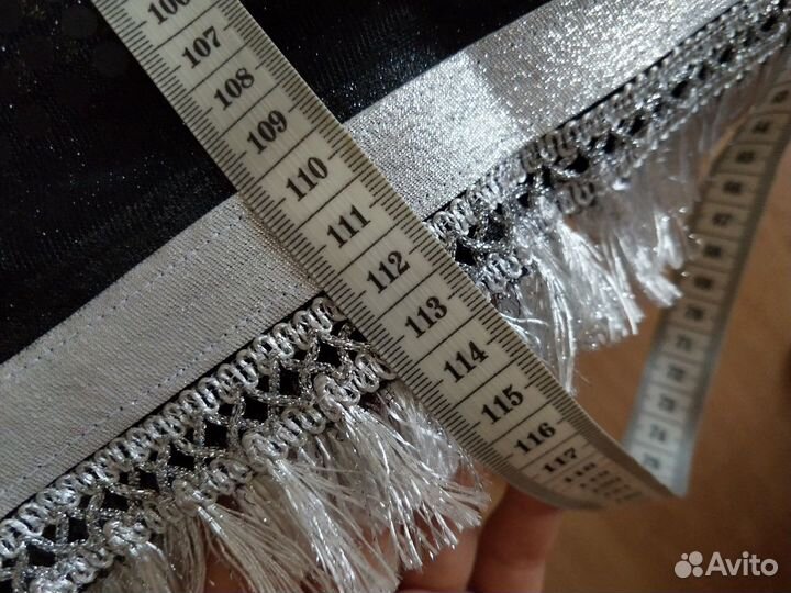 Головной убор для индийского танца