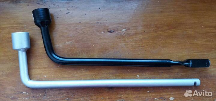 Балонный ключ 17, 19. Орига Мерседес Тойота Ховер