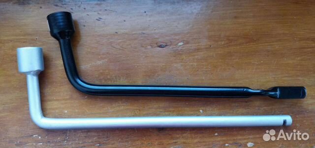 Балонный ключ 17, 19. Орига Мерседес Тойота Ховер