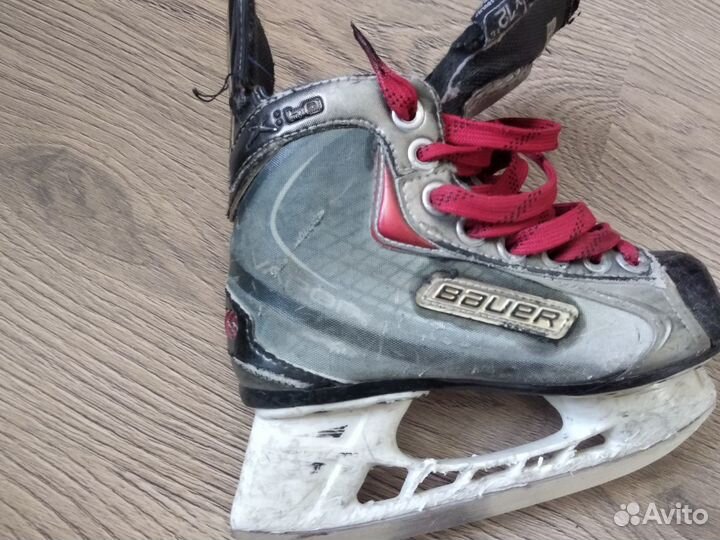 Коньки детские bauer vapor X60