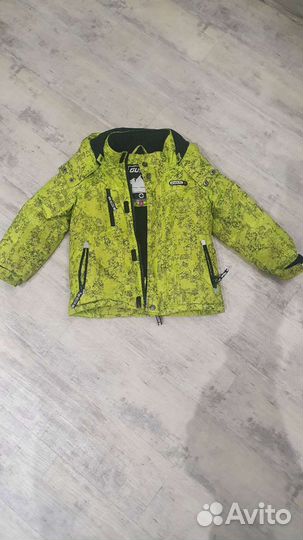 Зимний костюм Gusti