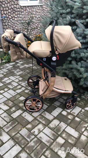 Детская коляска 3 в 1