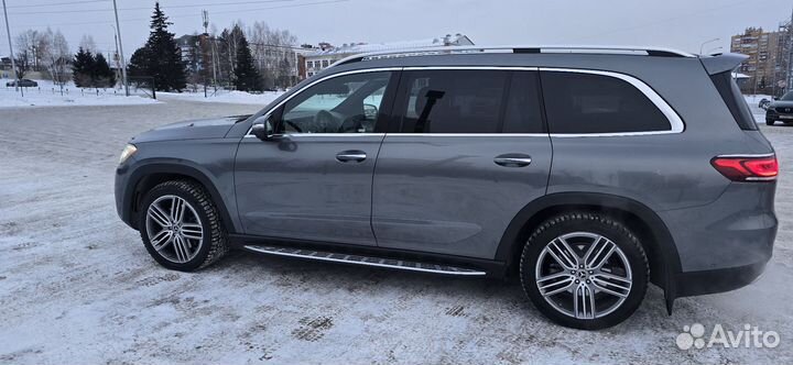 Mercedes-Benz GLS-класс 3.0 AT, 2020, 108 000 км