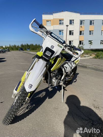 Gr2 250 enduro optimum