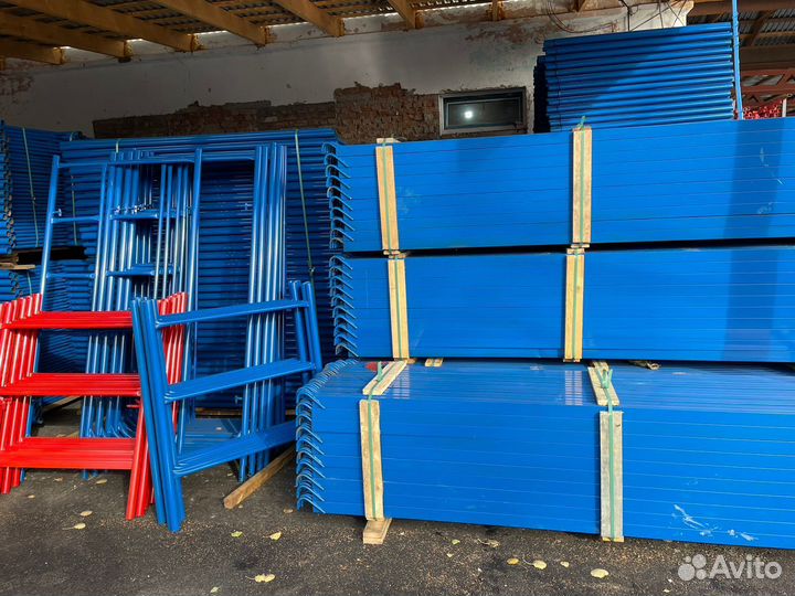 Леса строительные и вышки-туры от производителя