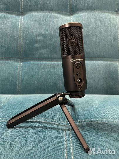 Студийный микрофон audio-technica atr2500x-usb