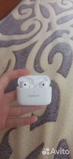 Беспроводные наушники Honor Earbuds 2 lite