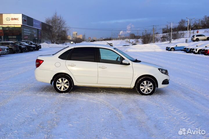 LADA Granta 1.6 AT, 2018, 62 000 км