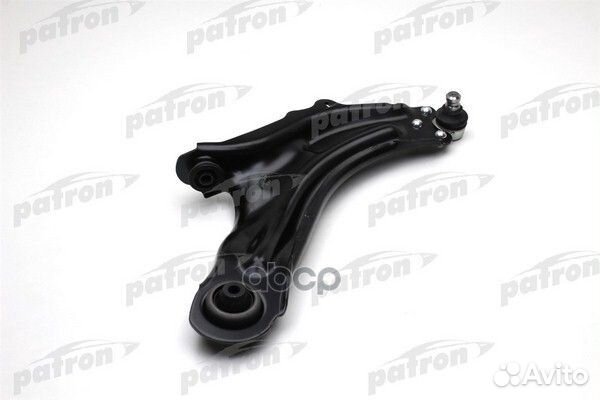 Рычаг подвески renault kangoo 02/08 - (произведено