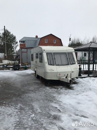 Прицеп-дача Elddis Caravan, 1999