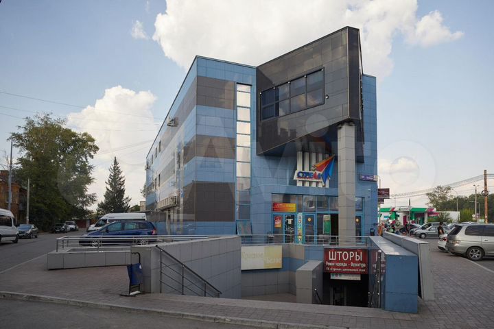 Помещение в ТК Стрела