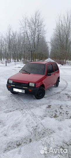 Ваз 1111 Ока