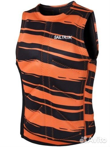 Новый вейкборд жилет scubatrek L