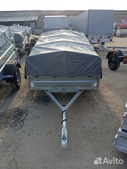 Прицеп легковой