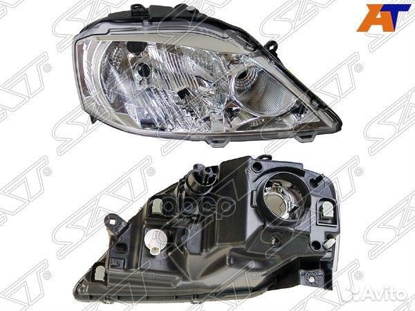 Фара renault logan/dacia 12-14 RH