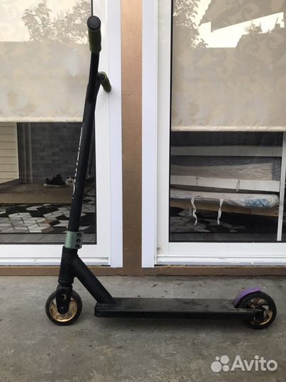 Трюковой самокат