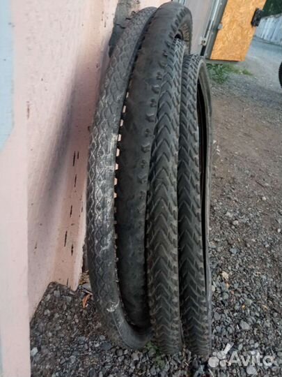 Покрышки для велосипеда