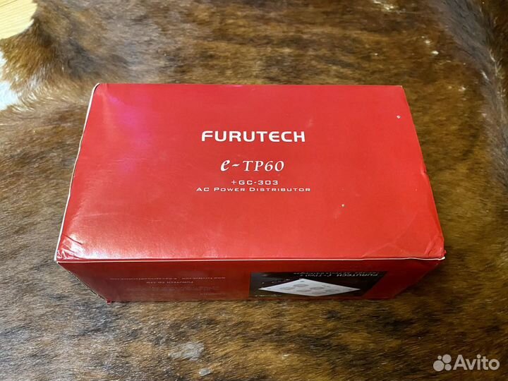 Сетевой распределитель Furutech