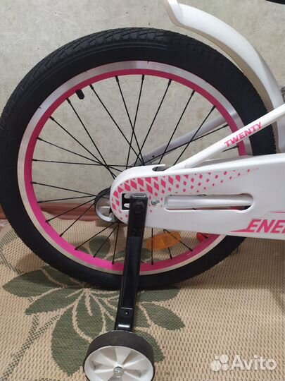 Велосипед подростковый 20 дюймов