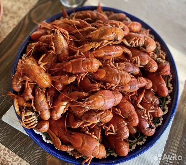Рак речной донской