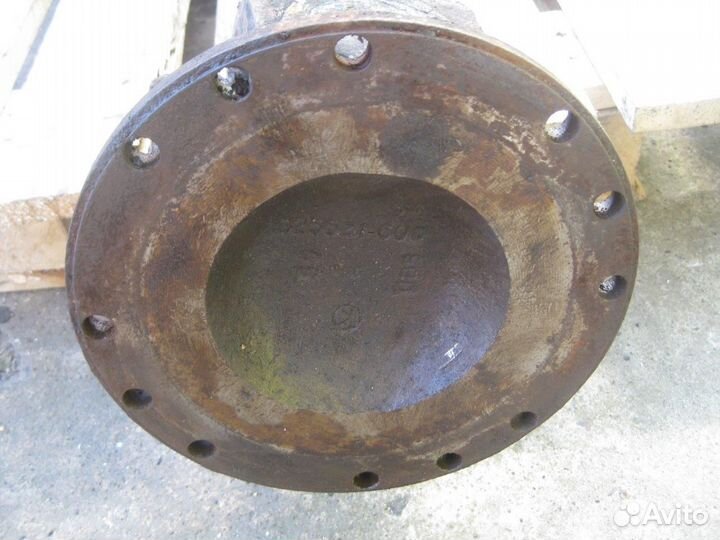 Вал карданный 12 болт, D186 мм, L1750 мм volvo, FH